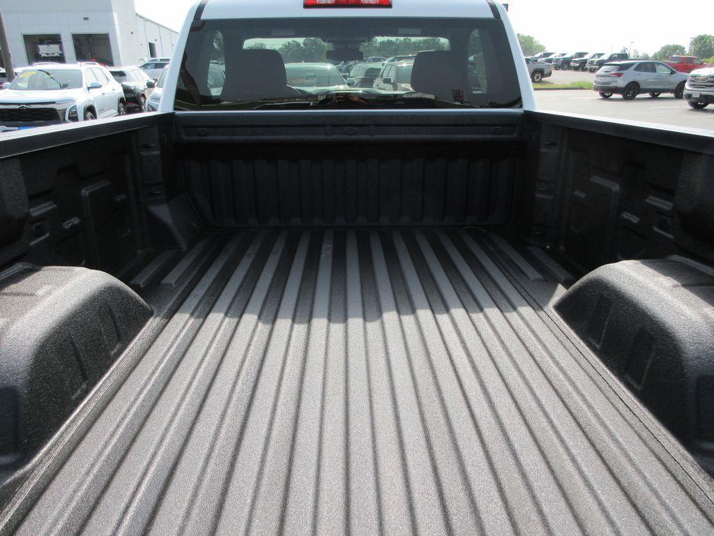 new 2026 Chevrolet Silverado 1500 car, priced at $35,244
