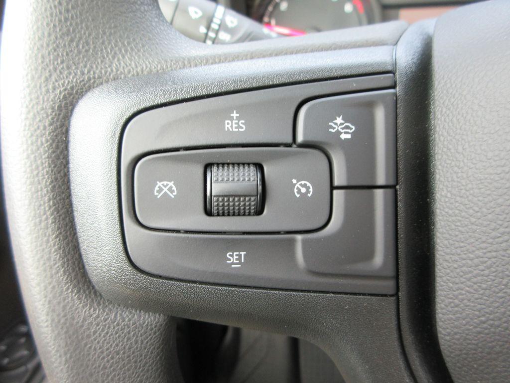 new 2026 Chevrolet Silverado 1500 car, priced at $35,244