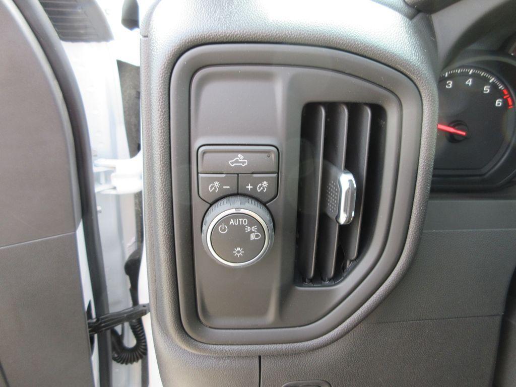 new 2026 Chevrolet Silverado 1500 car, priced at $35,244