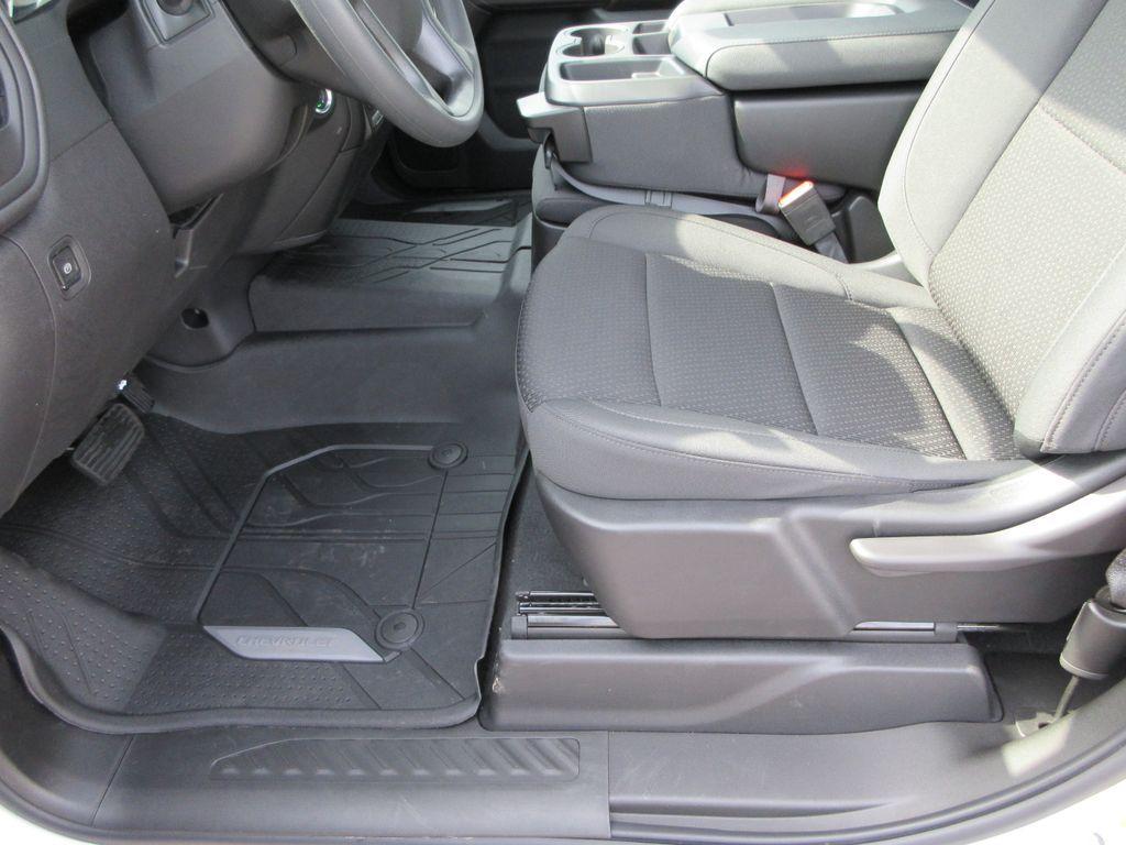 new 2026 Chevrolet Silverado 1500 car, priced at $35,244