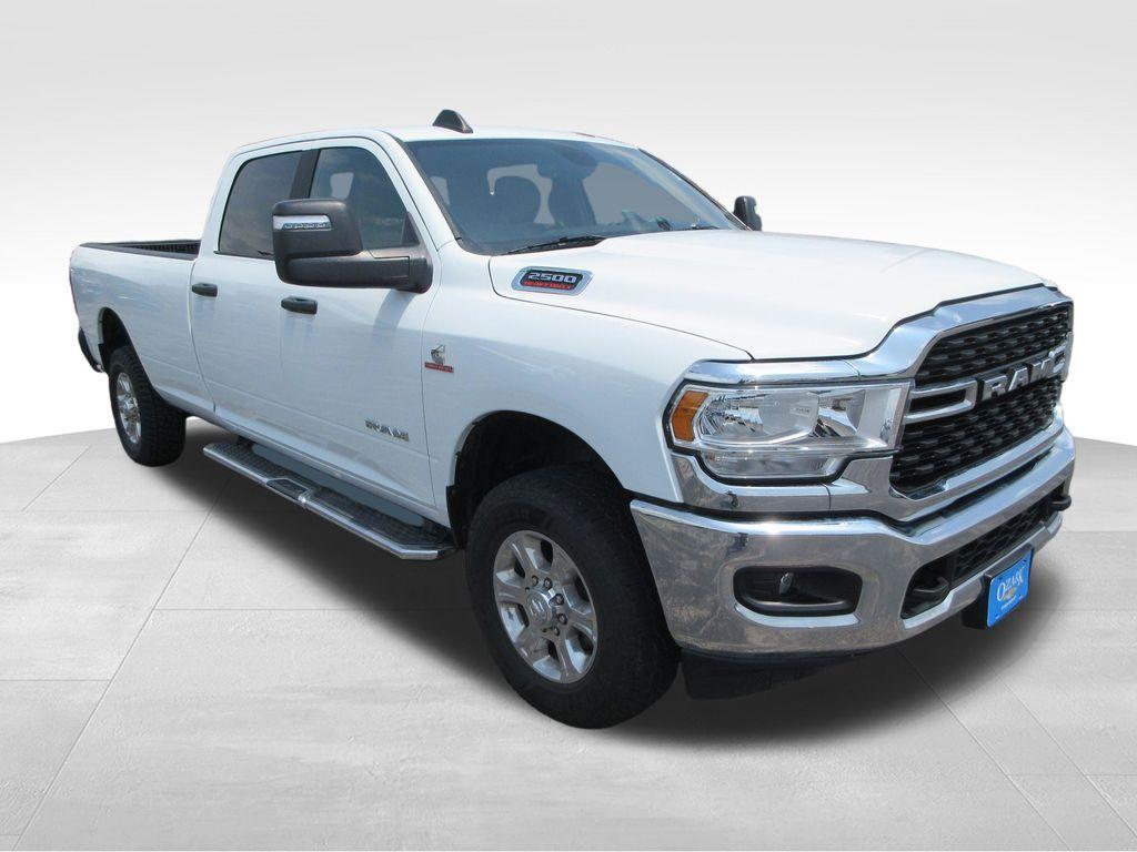 used 2024 Ram 2500 car, priced at $45,349