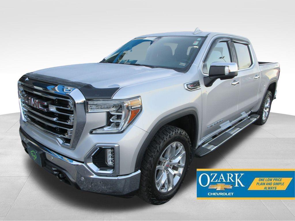 used 2020 GMC Sierra 1500 car, priced at $33,950