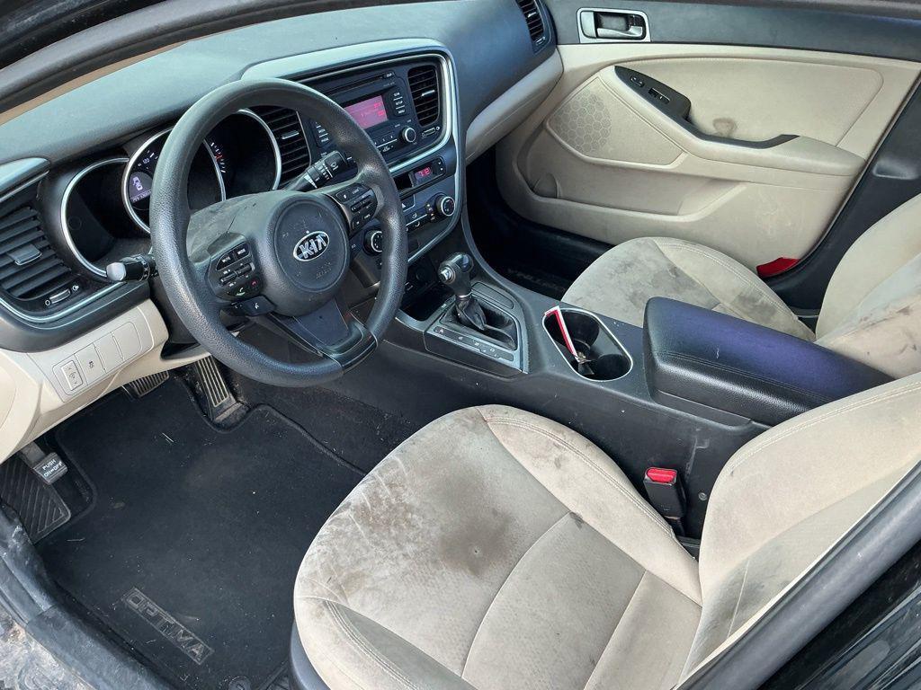 used 2015 Kia Optima car, priced at $8,379
