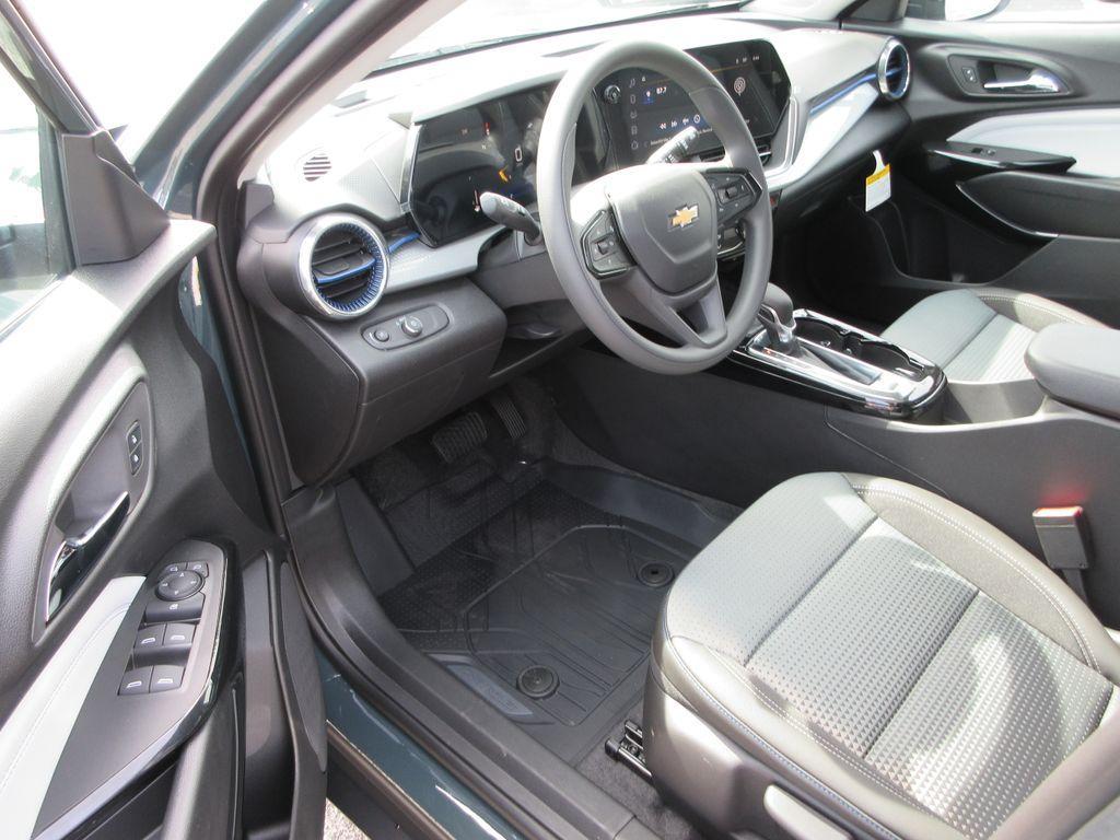 new 2026 Chevrolet Trax car, priced at $24,393