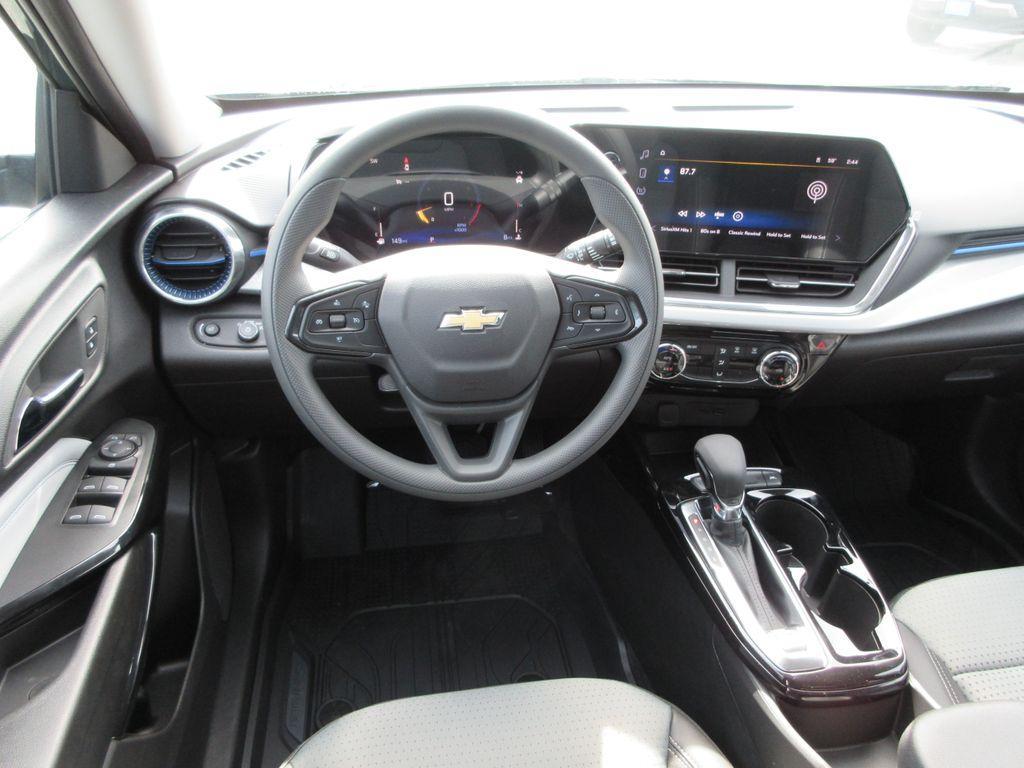 new 2026 Chevrolet Trax car, priced at $24,393