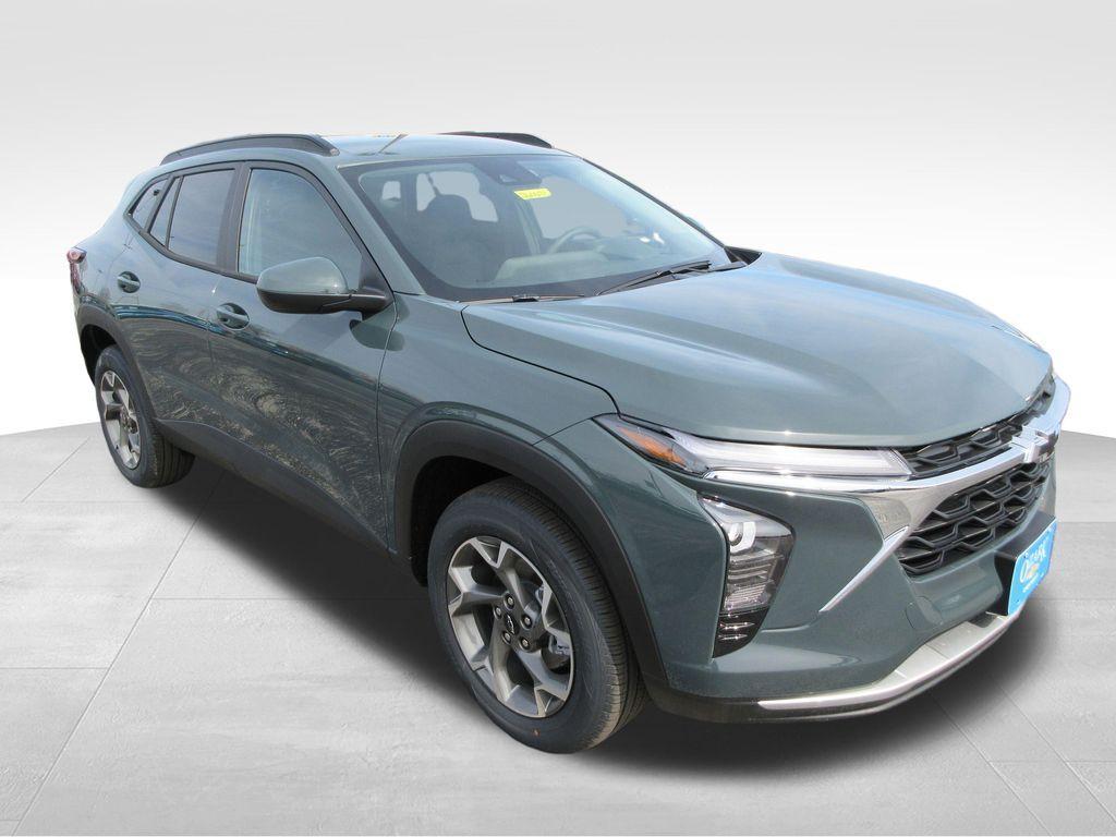 new 2026 Chevrolet Trax car, priced at $24,393