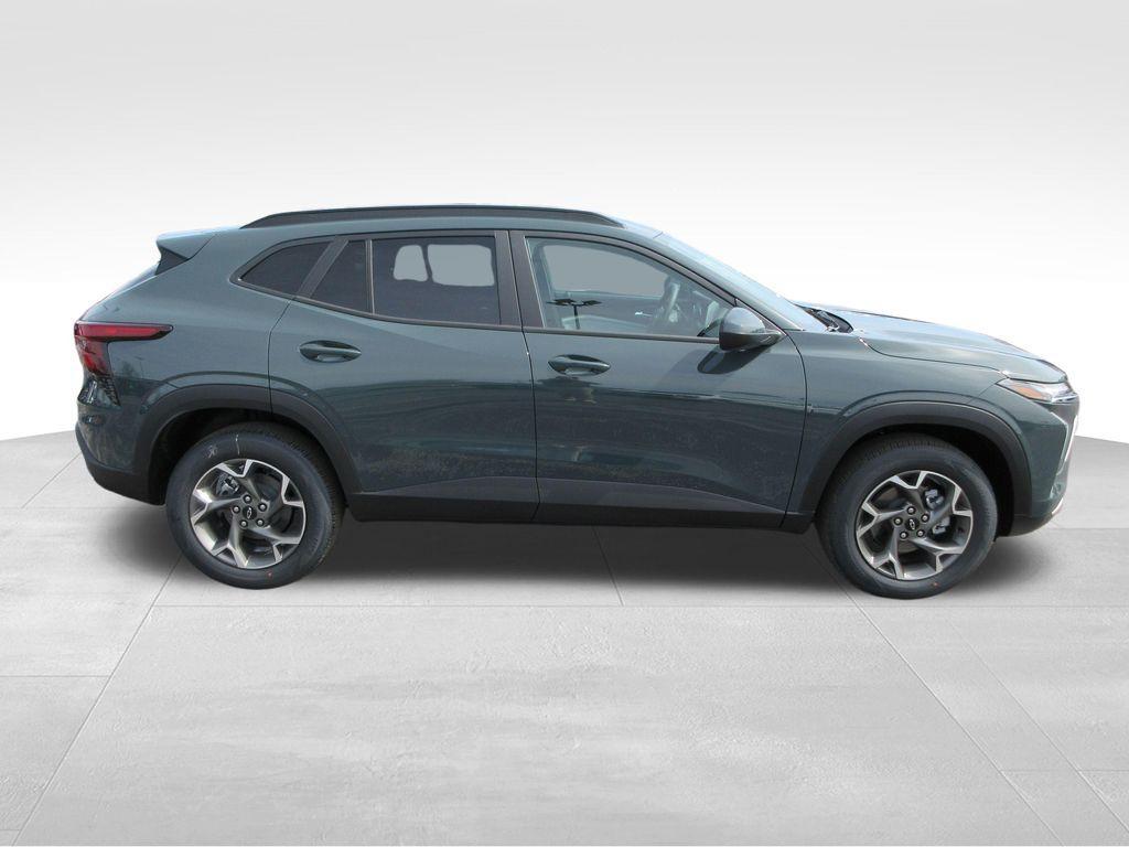 new 2026 Chevrolet Trax car, priced at $24,393