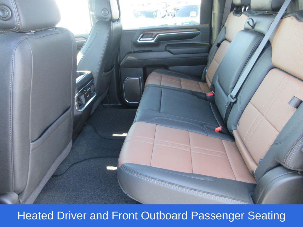 used 2025 Chevrolet Silverado 2500 car, priced at $62,349