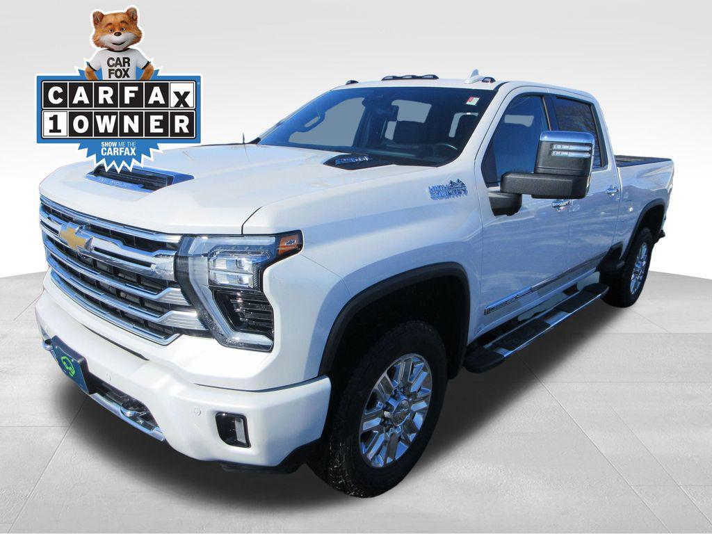 used 2025 Chevrolet Silverado 2500 car, priced at $62,349