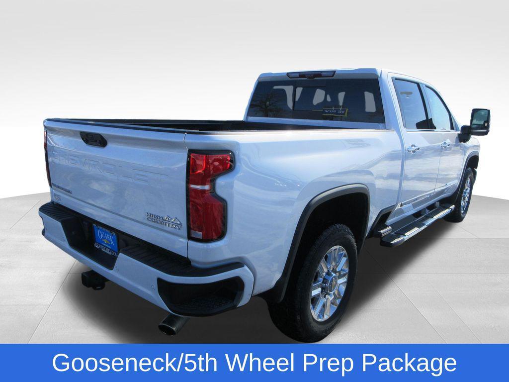 used 2025 Chevrolet Silverado 2500 car, priced at $62,349
