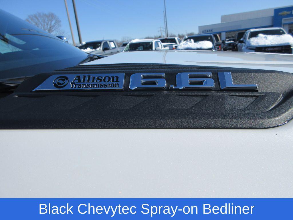 used 2025 Chevrolet Silverado 2500 car, priced at $62,349
