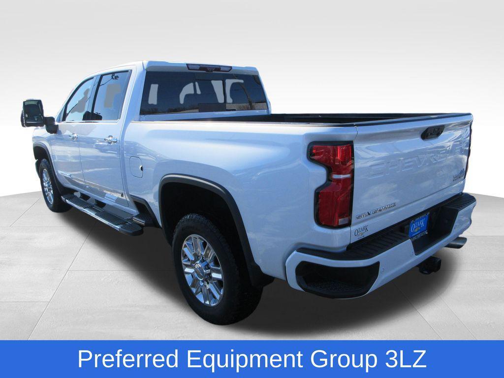 used 2025 Chevrolet Silverado 2500 car, priced at $62,349
