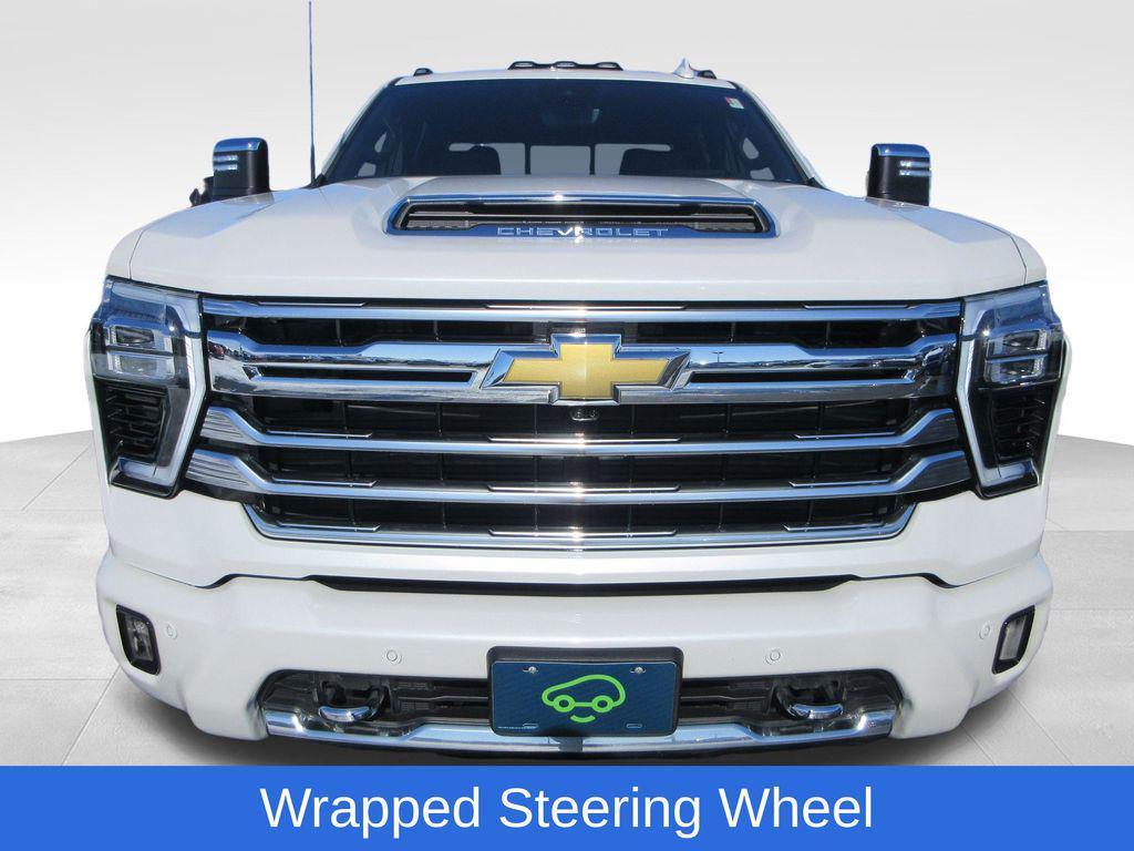 used 2025 Chevrolet Silverado 2500 car, priced at $62,349