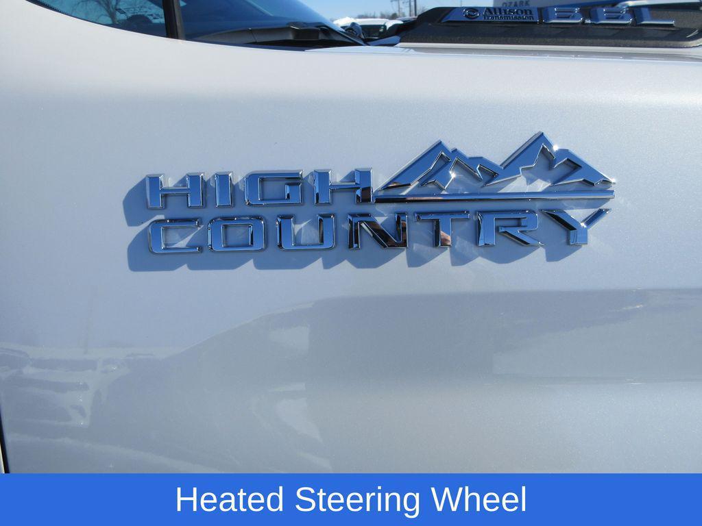 used 2025 Chevrolet Silverado 2500 car, priced at $62,349