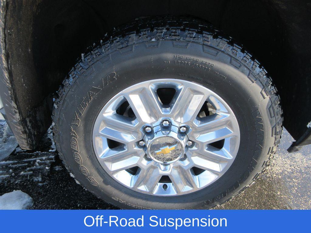 used 2025 Chevrolet Silverado 2500 car, priced at $62,349