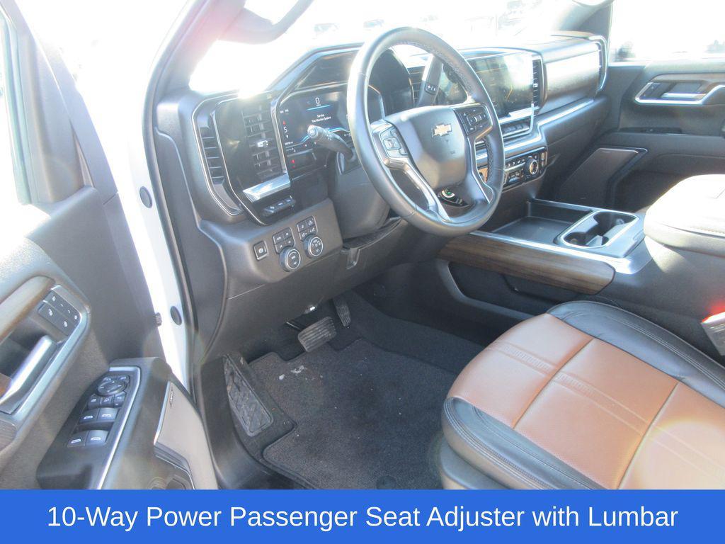 used 2025 Chevrolet Silverado 2500 car, priced at $62,349