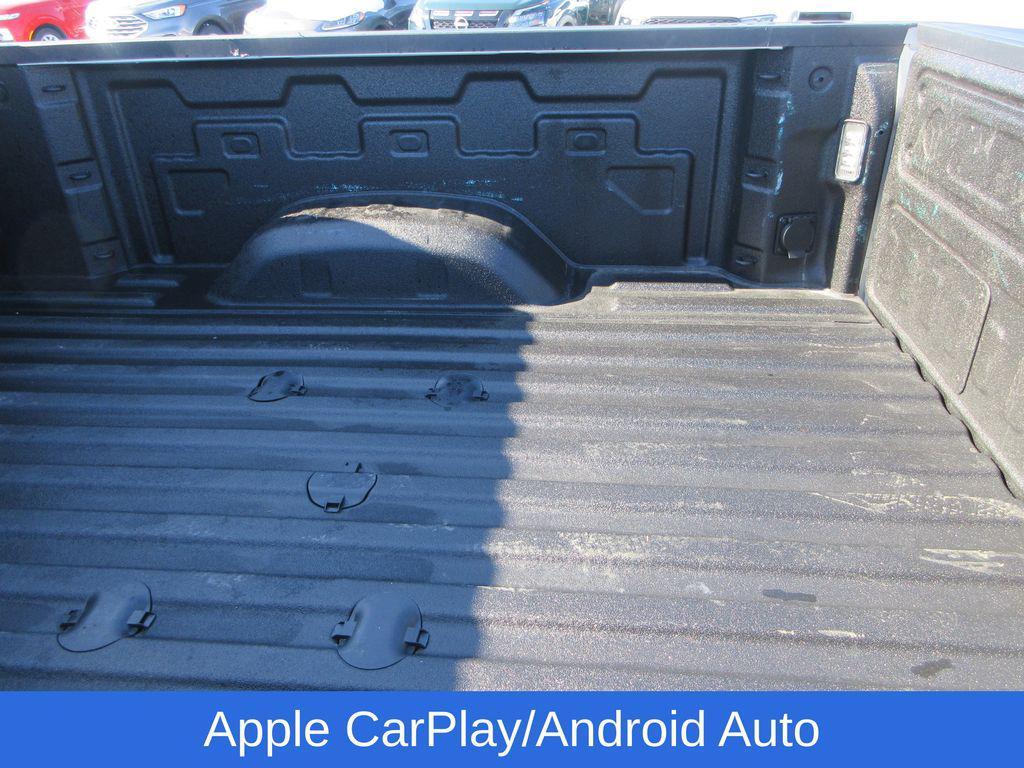 used 2025 Chevrolet Silverado 2500 car, priced at $62,349