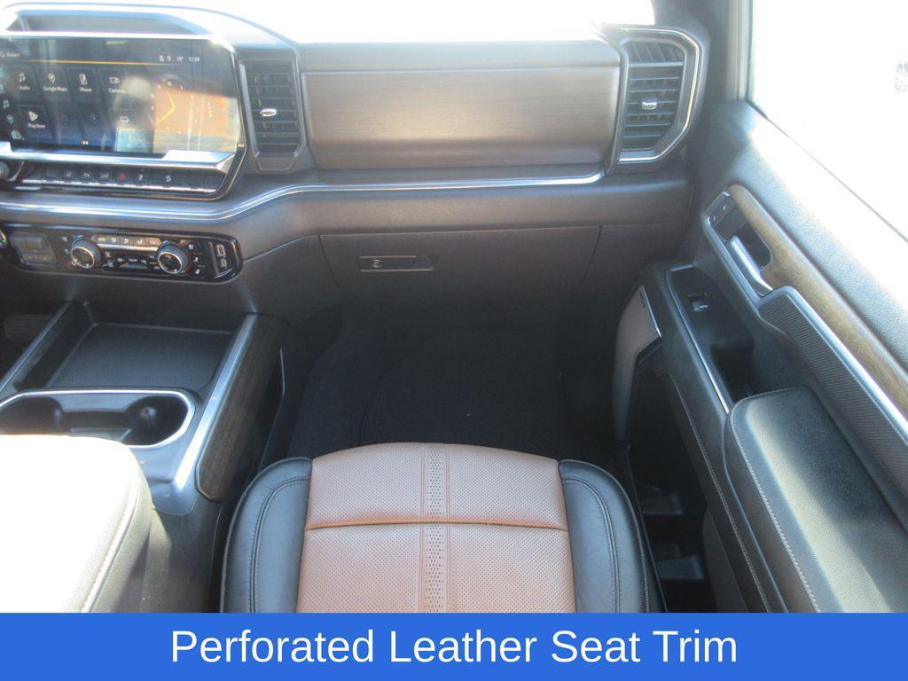 used 2025 Chevrolet Silverado 2500 car, priced at $62,349