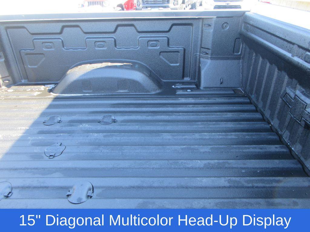 used 2025 Chevrolet Silverado 2500 car, priced at $62,349
