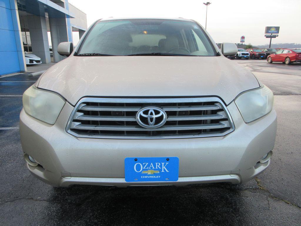 used 2009 Toyota Highlander car, priced at $9,700