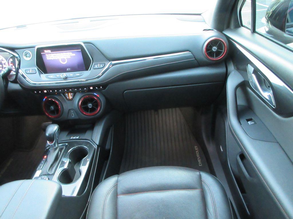 used 2020 Chevrolet Blazer car, priced at $25,193