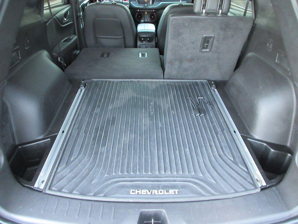 used 2020 Chevrolet Blazer car, priced at $25,193