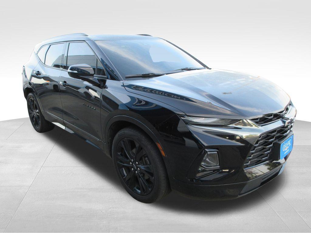 used 2020 Chevrolet Blazer car, priced at $25,193