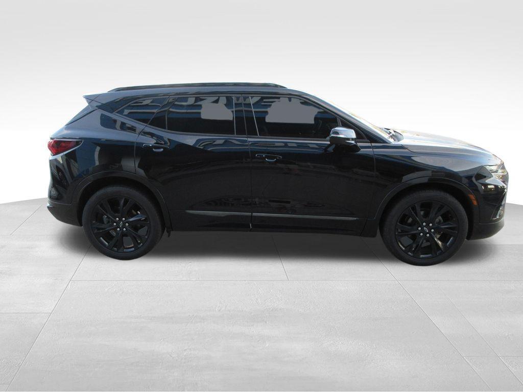 used 2020 Chevrolet Blazer car, priced at $25,193