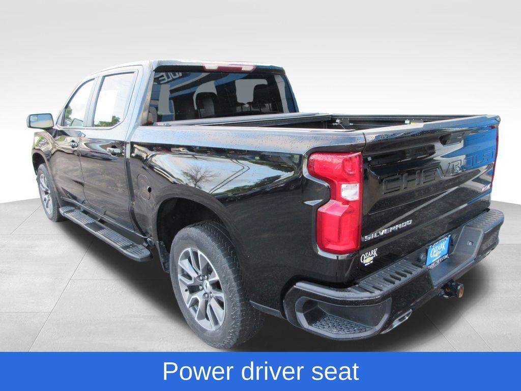 used 2021 Chevrolet Silverado 1500 car, priced at $40,700