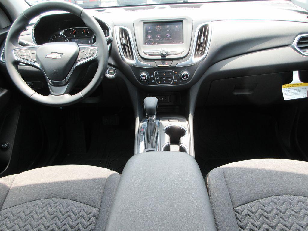 used 2024 Chevrolet Equinox car, priced at $23,349