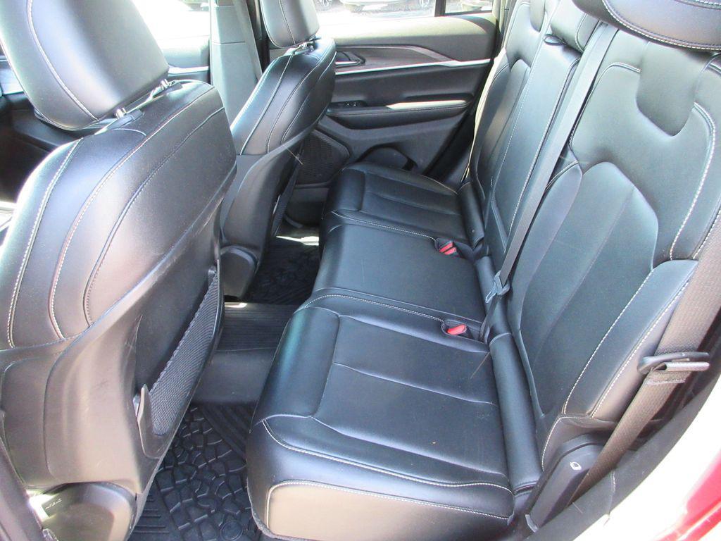 used 2024 Jeep Grand Cherokee car, priced at $33,349