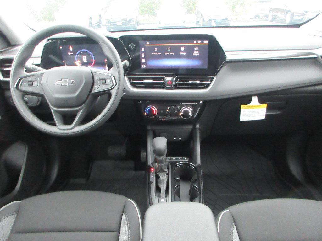 new 2026 Chevrolet TrailBlazer car, priced at $24,846