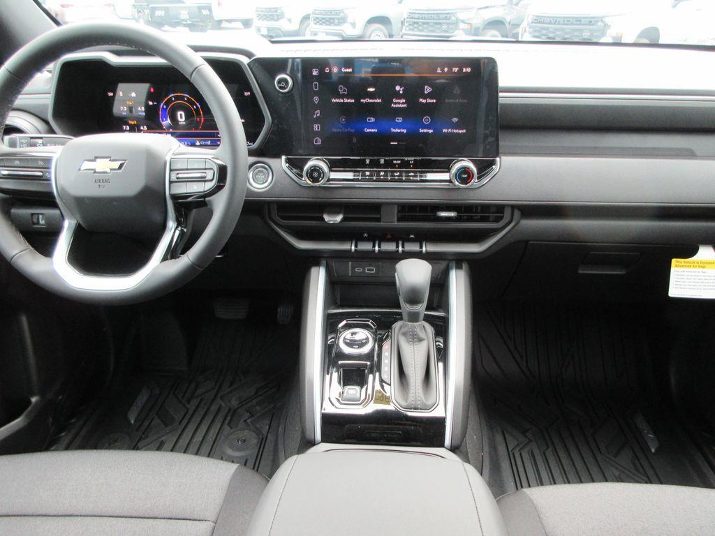 new 2026 Chevrolet Colorado car, priced at $38,218