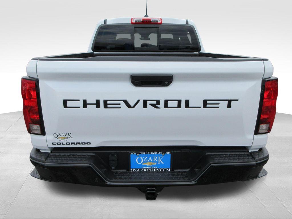 new 2026 Chevrolet Colorado car, priced at $38,218