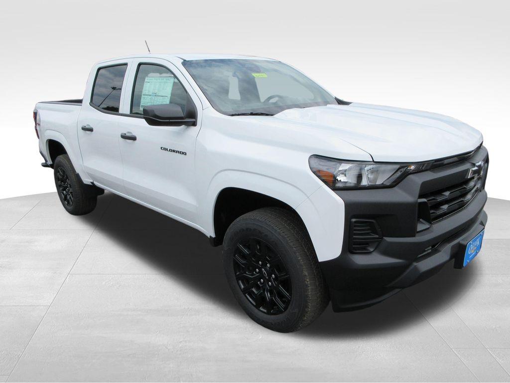 new 2026 Chevrolet Colorado car, priced at $38,218