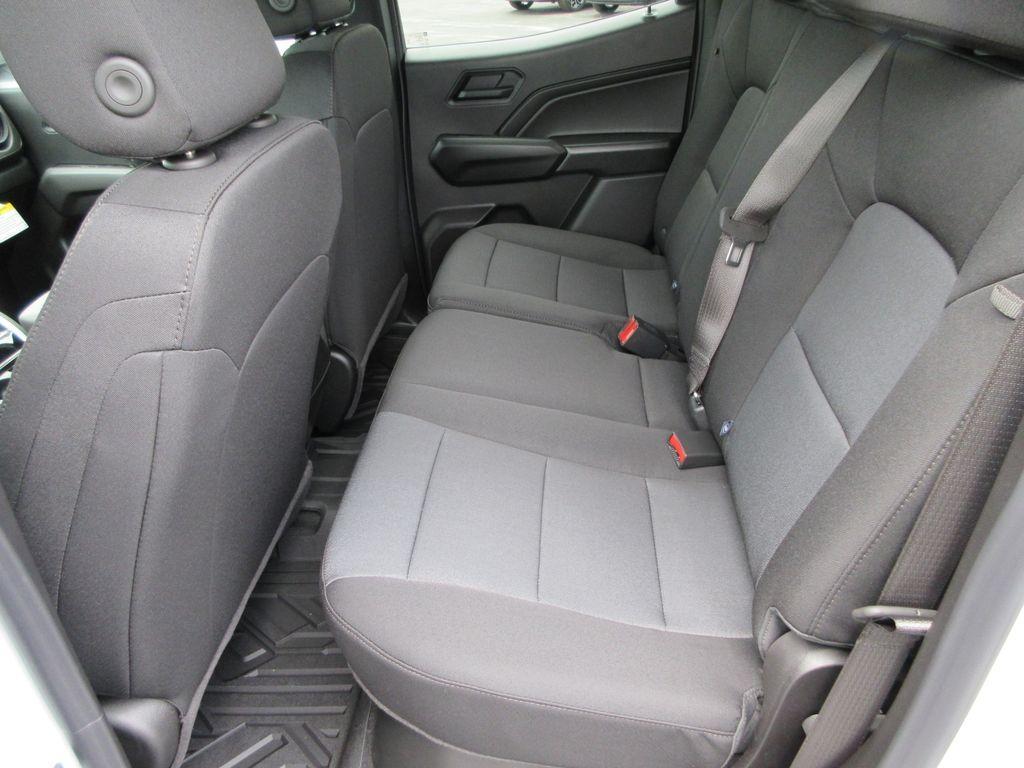 new 2026 Chevrolet Colorado car, priced at $38,218
