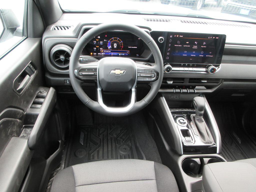 new 2026 Chevrolet Colorado car, priced at $38,218