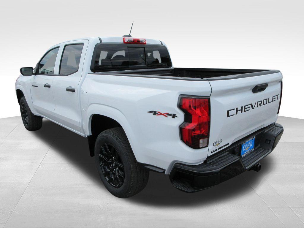 new 2026 Chevrolet Colorado car, priced at $38,218