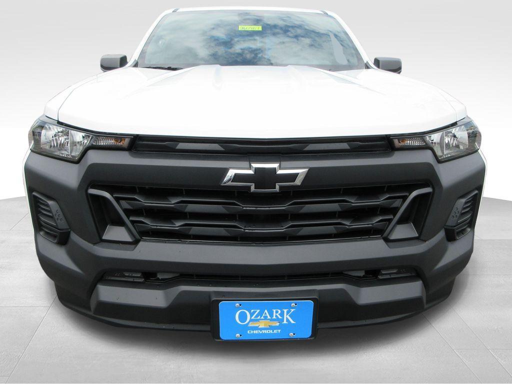 new 2026 Chevrolet Colorado car, priced at $38,218