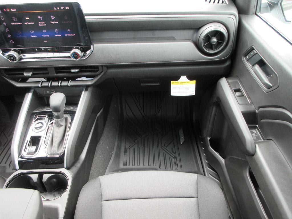 new 2026 Chevrolet Colorado car, priced at $38,218