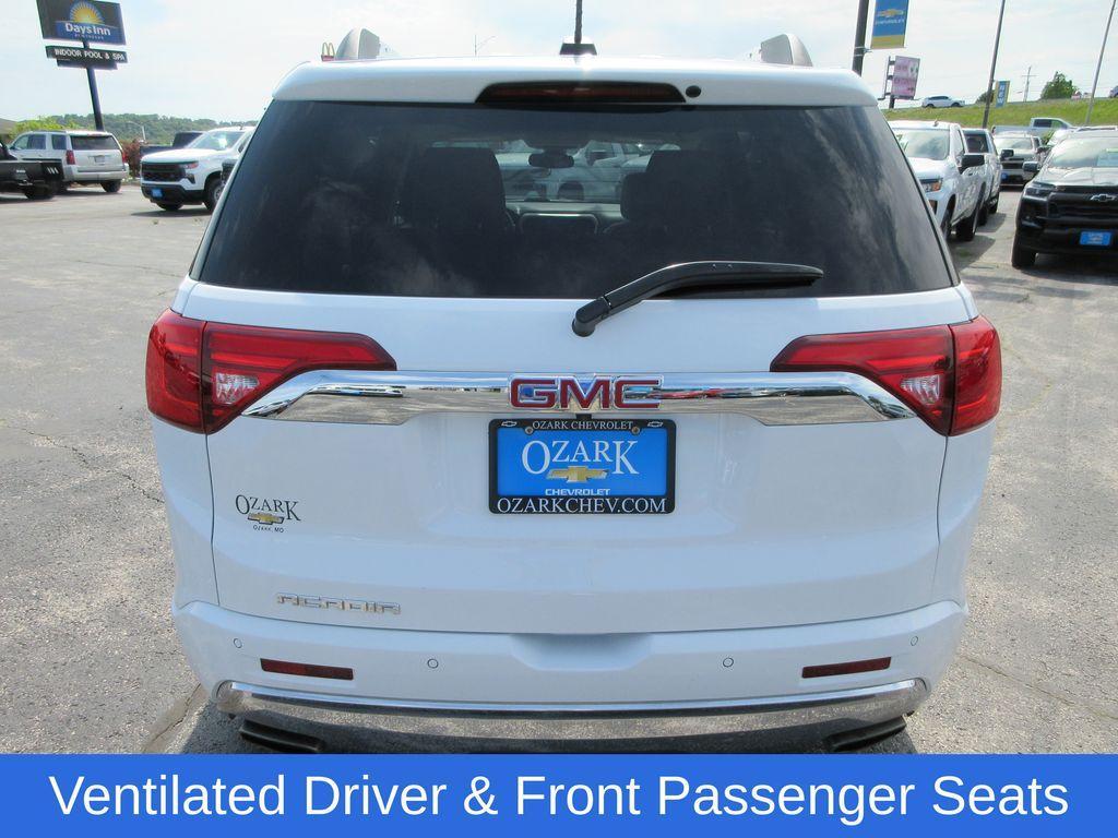 used 2019 GMC Acadia car, priced at $22,349