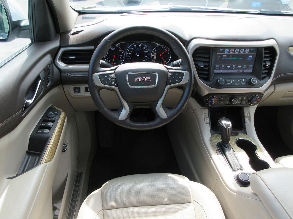 used 2019 GMC Acadia car, priced at $22,349