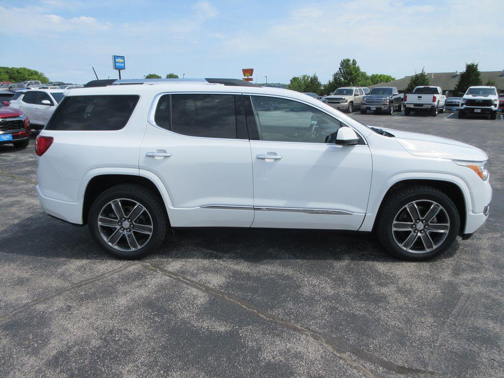 used 2019 GMC Acadia car, priced at $22,349
