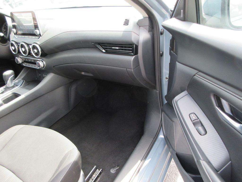 used 2025 Nissan Sentra car, priced at $19,329