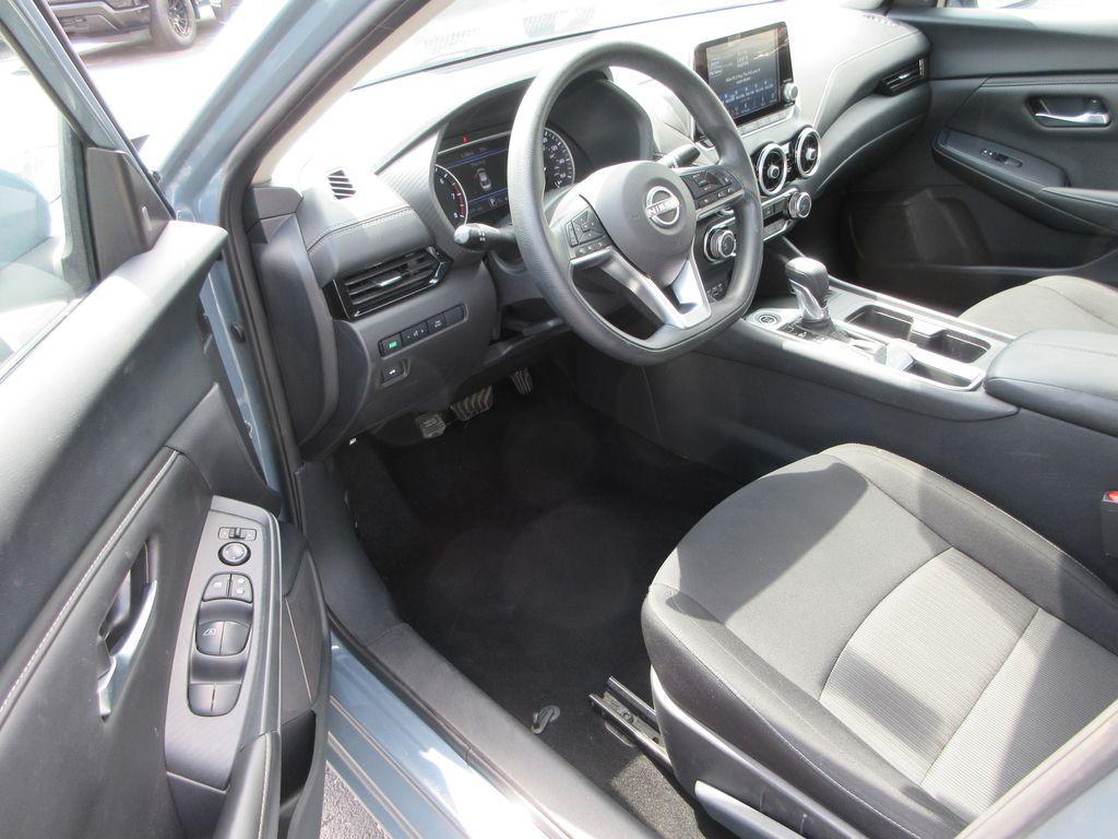 used 2025 Nissan Sentra car, priced at $19,329