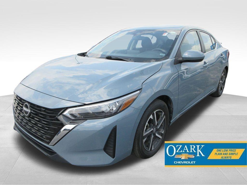 used 2025 Nissan Sentra car, priced at $19,329