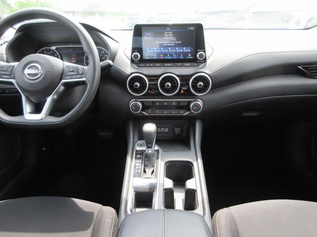 used 2025 Nissan Sentra car, priced at $19,329
