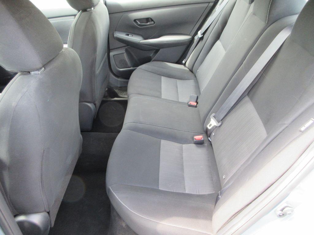 used 2025 Nissan Sentra car, priced at $19,329