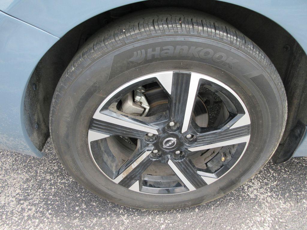 used 2025 Nissan Sentra car, priced at $19,329