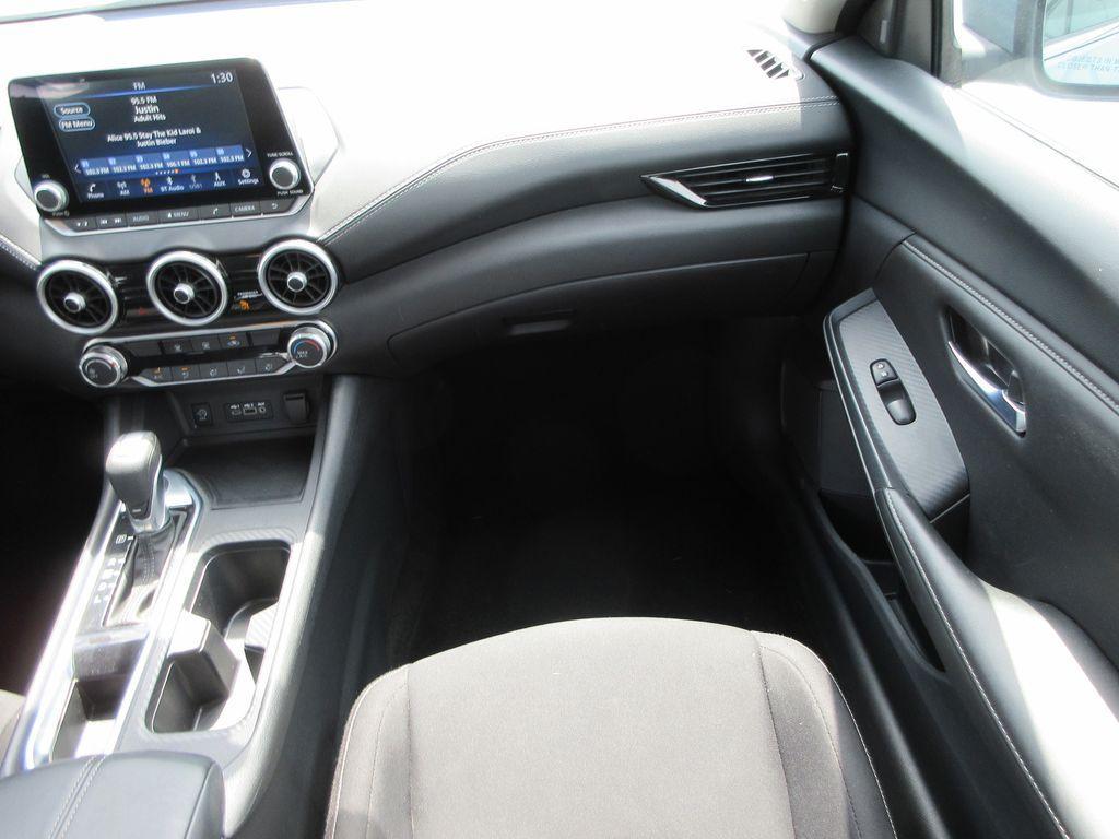 used 2025 Nissan Sentra car, priced at $19,329